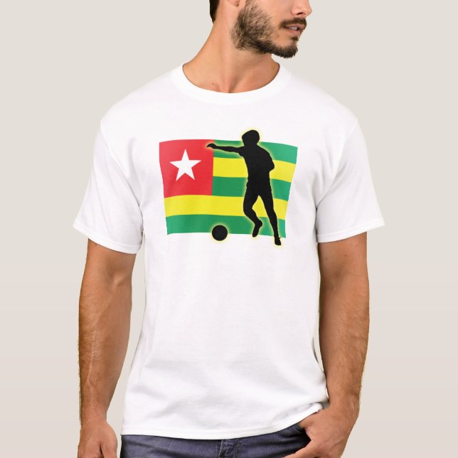 Togo-Schlaggerät 3 T-Shirt (Vorderseite)