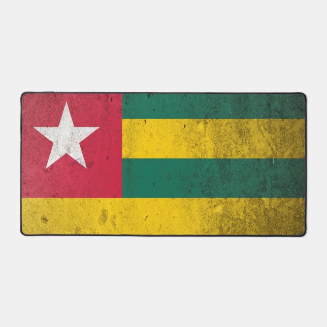 Togo Schreibtischunterlage (Vorderseite)