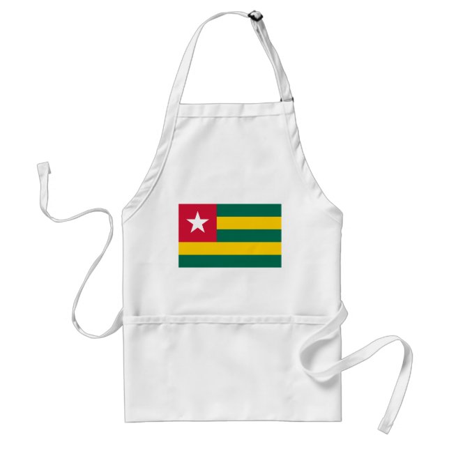 Togo Schürze (Vorne)