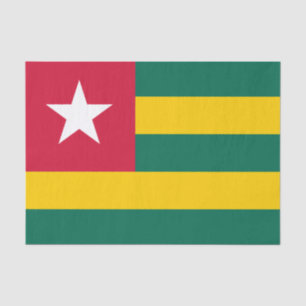 Togo Seidenpapier