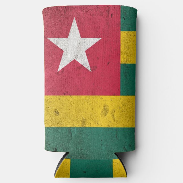 Togo Selters Dosenkühler (Vorderseite)