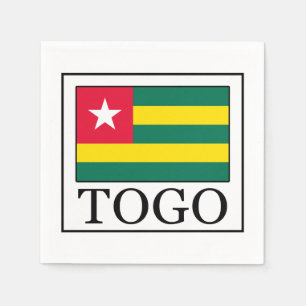 Togo Serviette