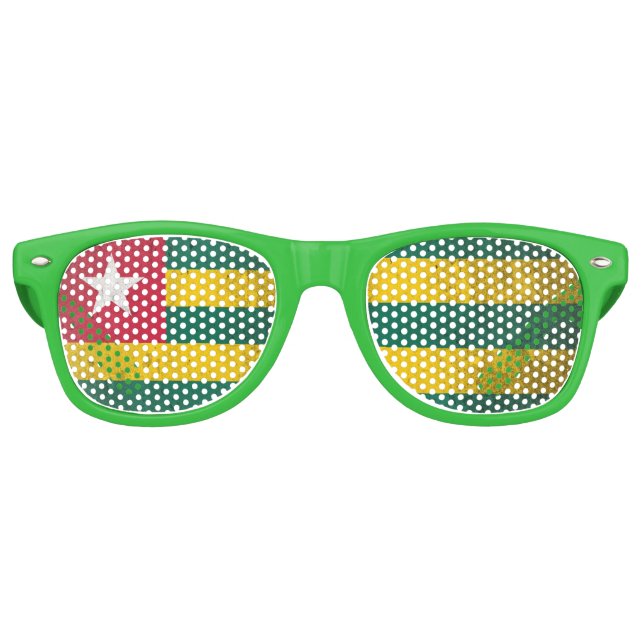 Togo Sonnenbrille (Vorderseite)
