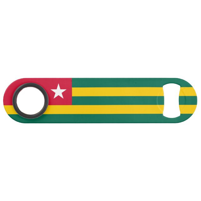 Togo Speed Flaschenöffner (Vorderseite (Horizontal))