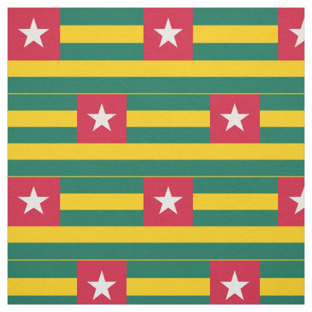 Togo Stoff (Muster)