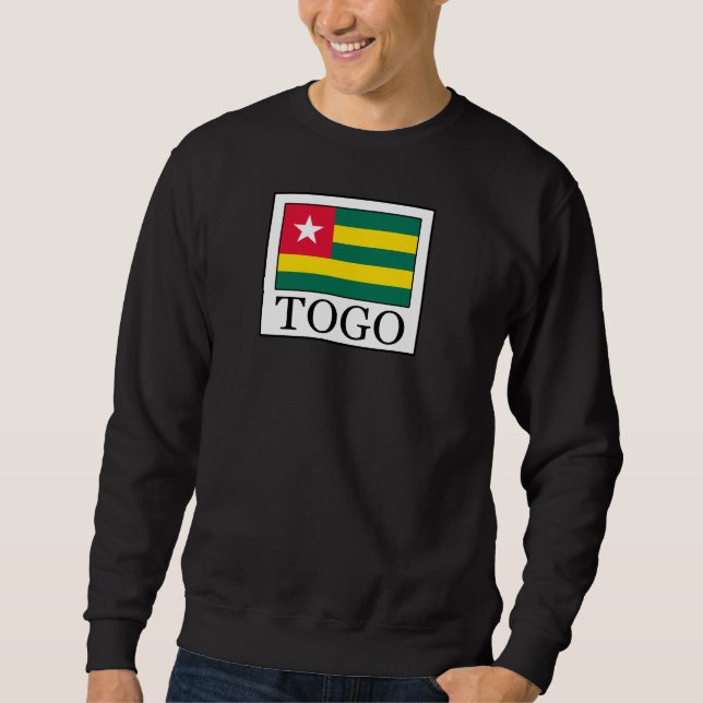 Togo Sweatshirt (Vorderseite)