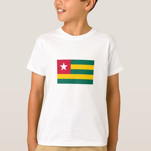 Togo T-Shirt (Vorderseite)