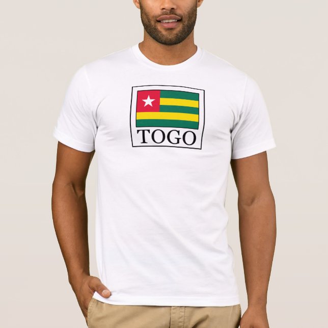 Togo T-Shirt (Vorderseite)