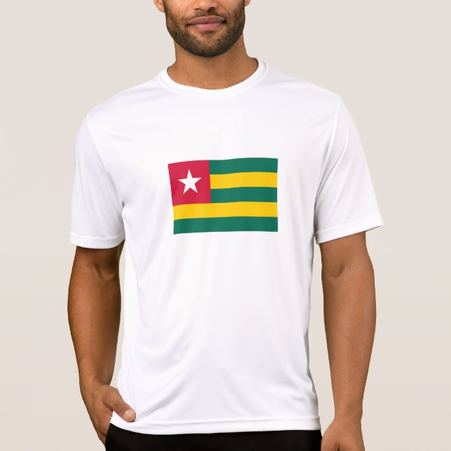 Togo T-Shirt (Vorderseite)
