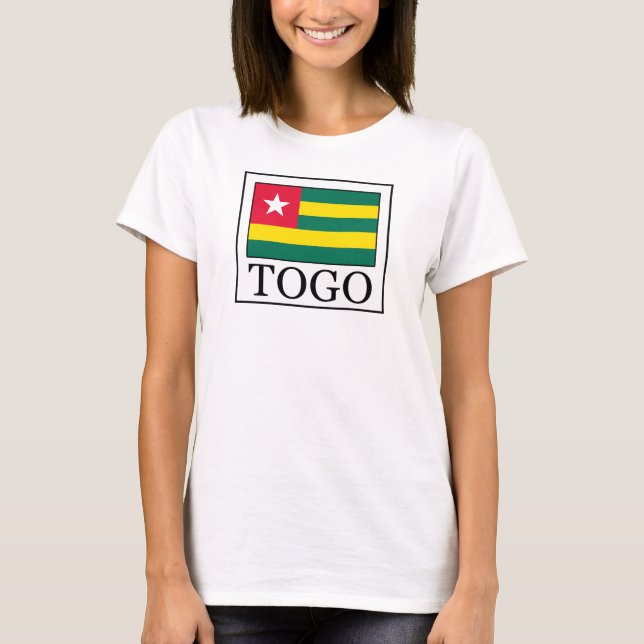 Togo T-Shirt (Vorderseite)