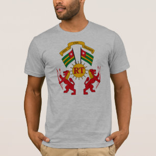 Togo-Wappen T - Shirt