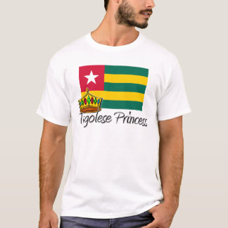 Togoische Prinzessin T-Shirt