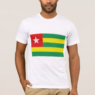 Togos Flagge T-Shirt