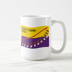 Tohono O'odham Nation Flag Tasse