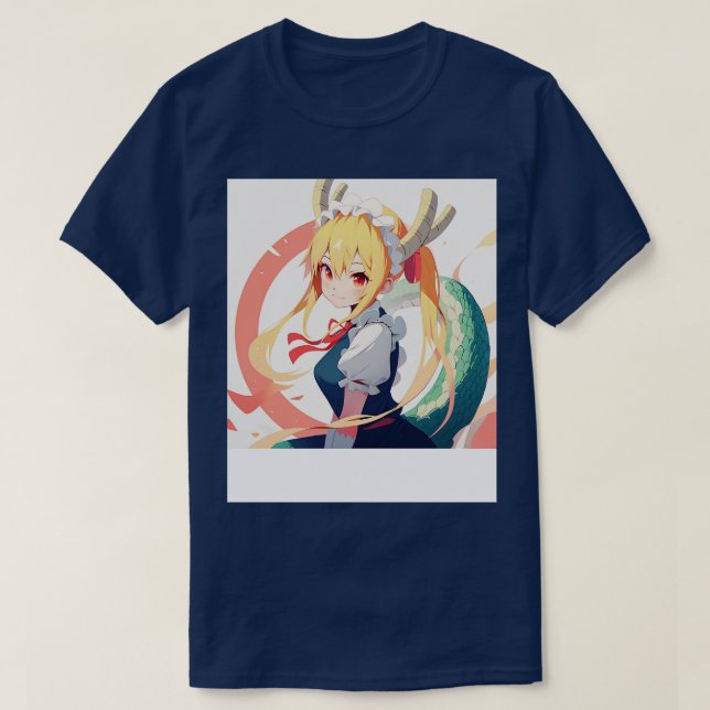 Tohru T-Shirt (Design vorne)