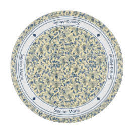 Toile Botanic Cutting Board Schneidebrett