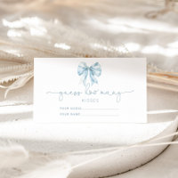 Toile de jouY Bow Paris Rezept für die Braut