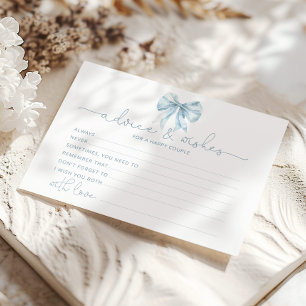 Toile de Jouy Bow Rat und Wünsche Bridcard