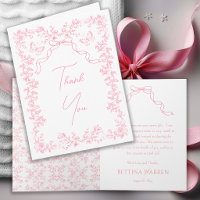 Toile de Jouy Chinoiserie Schmetterlinge Baby Show