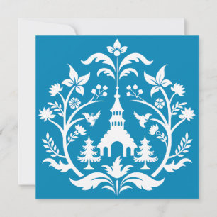 Toile de Jouy Einladung