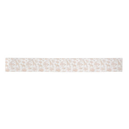 Toile de Jouy Safari Tiere boho elegant Satinband