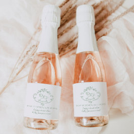 Toile de jouy Sage green Pop es, wenn sie Pop