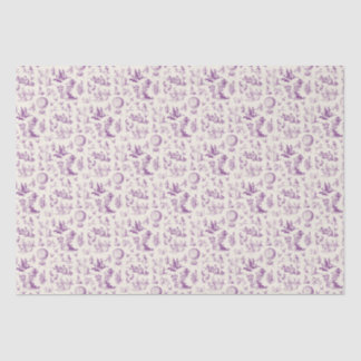 Toile du jouy seidenpapier