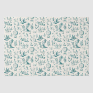 Toile du jouy seidenpapier