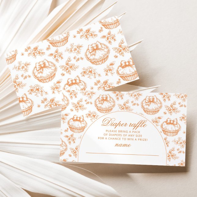 Toile Litte Süsse Pie Diaper Gewinnspiel Begleitkarte (Von Creator hochgeladen)