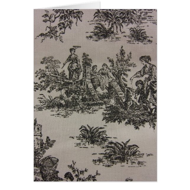 Toile River Scene (Vorne)