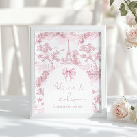 Toile rosa Paris Ratschläge und Wünsche für Neuver