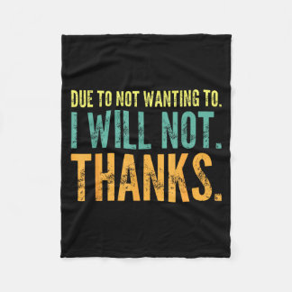 Toilet Later Feelin' Clog Saying Might HumorFeelin Fleecedecke