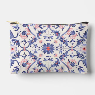 Toiletry Bags: pink&blue.  Zubehörtasche