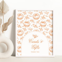 Toilette Kleine Süsse Babyduschkarten und -geschen