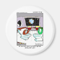 Toiletten aus dem Weltraum Funny T-Shirts Tasse Ka