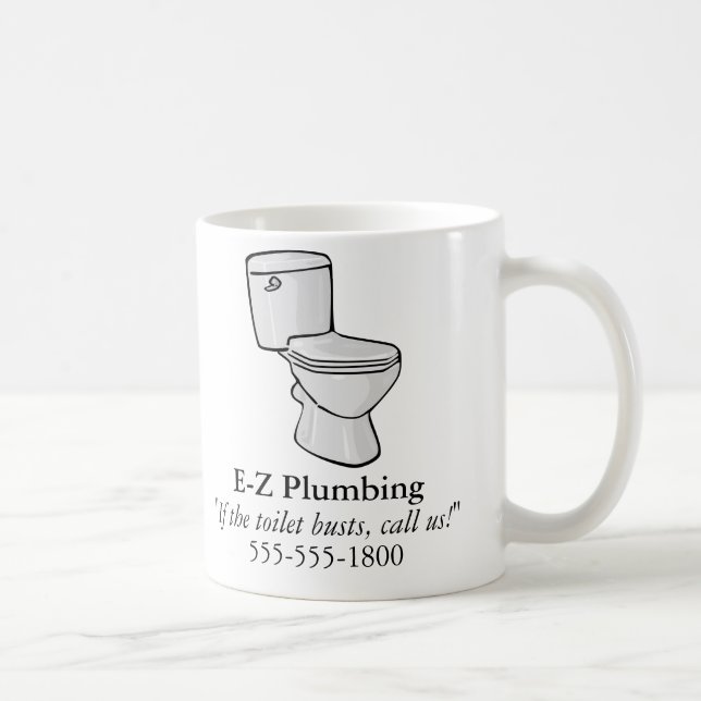 Toiletten-Tasse Tasse (Rechts)