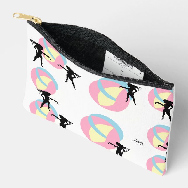 Toilettenbeutel / Bewegung Zubehörtasche (Offen)