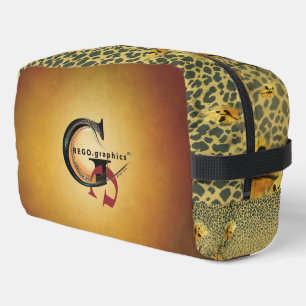 Toilettenbeutel - Texas Style! Waschbeutel