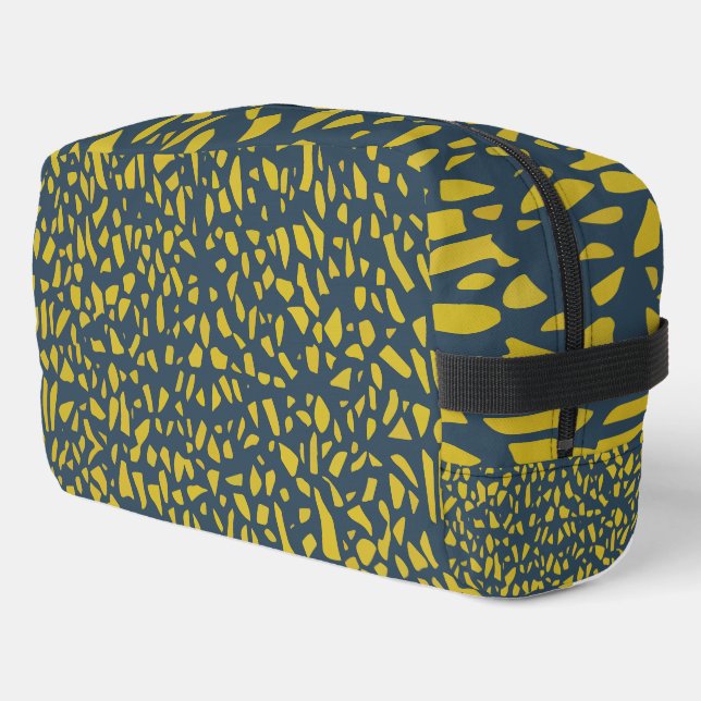 Toilettenbeutel Waschbeutel (Linke Seite)