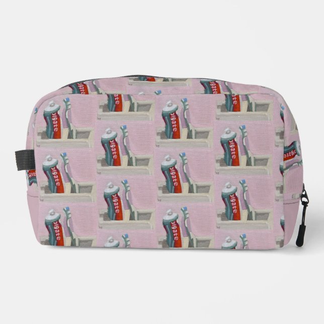 Toilettenbeutel Waschbeutel (Vorderseite)