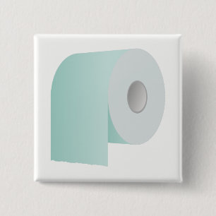 Toilettenpapier Button