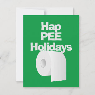 Toilettenpapier  karte