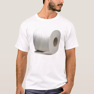 Toilettenpapier T-Shirt