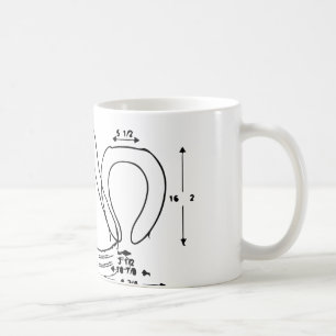 Toilettensitz Kaffeetasse