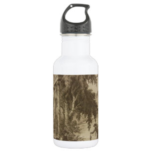 Toilszene Trinkflasche
