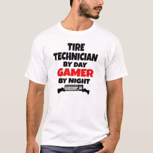 Toire Technician Gamer T-Shirt