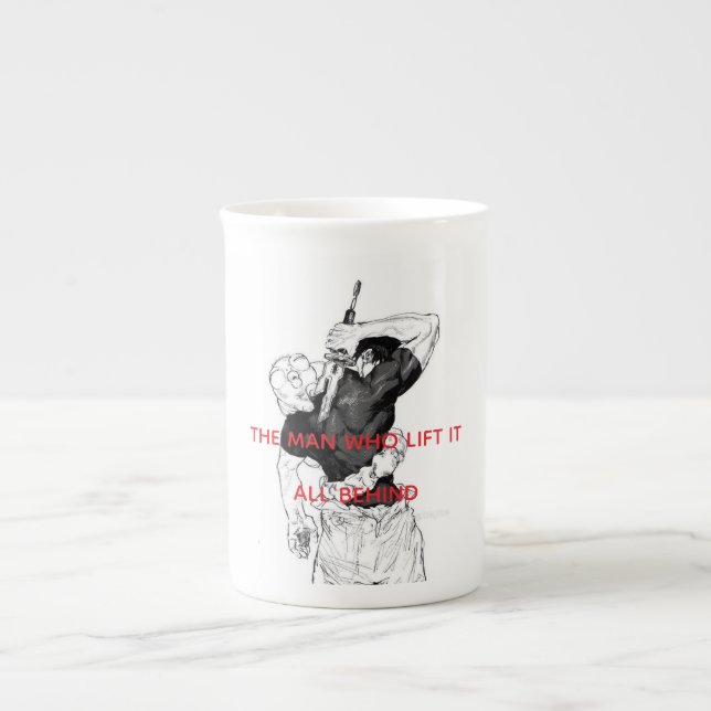 TOJI-TASSE  PROZELLANTASSE (Vorderseite)