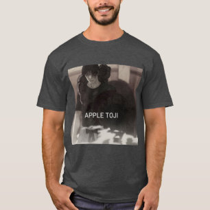 Toji verwandelt sich in einen Apple T-Shirt