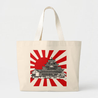 Tokama Japan-Tasche Jumbo Stoffbeutel