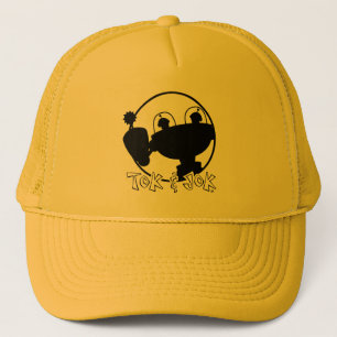 TokBOT & JokBOT Truckers Hat Truckerkappe